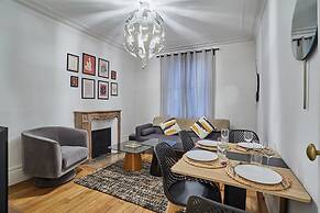 Very Charming Apartment Center of Paris Le Marais