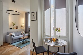 Studio Arc de Triomphe/parc Monceau