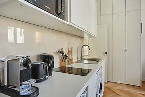 Studio Arc de Triomphe/parc Monceau