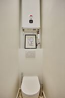 Studio Arc de Triomphe/parc Monceau