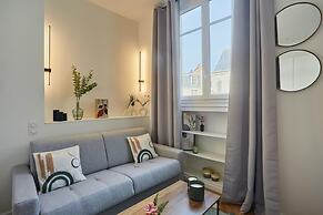 Modern Studio Arc de Triomphe Monceau