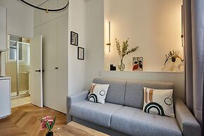 Studio Arc de Triomphe/parc Monceau