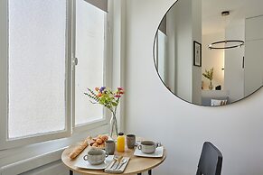 Studio Arc de Triomphe/parc Monceau