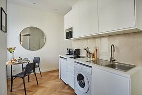 Studio Arc de Triomphe/parc Monceau