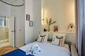 Studio Arc de Triomphe/parc Monceau