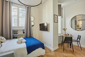 Studio Arc de Triomphe/parc Monceau