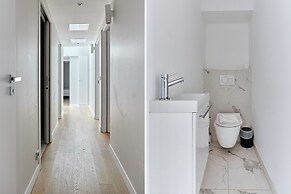 Superb Apartment Porte Maillot / Arc de Triomphe