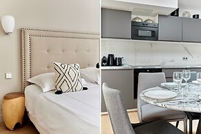 Superb Apartment Porte Maillot / Arc de Triomphe