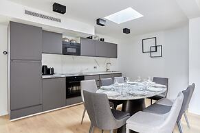 Superb Apartment Porte Maillot / Arc de Triomphe