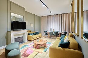 Sublim Apartment Arc de Triomphe/ Trocadero