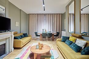 Sublim Apartment Arc de Triomphe/ Trocadero