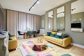 Sublim Apartment Arc de Triomphe/ Trocadero