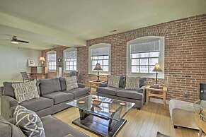 Penthouse at Light Street