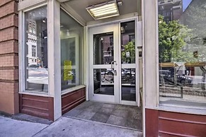 Penthouse at Light Street