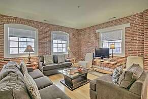 Penthouse at Light Street