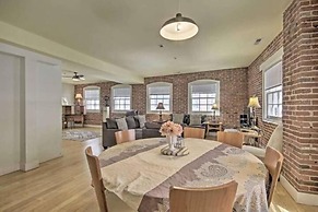 Penthouse at Light Street