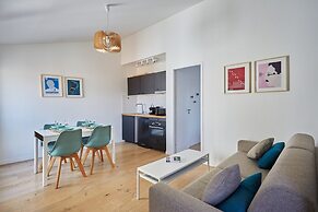 Apartment Boulogne Facing the 