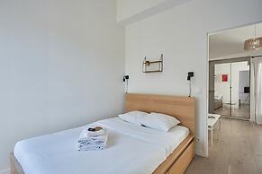 Apartment Boulogne Facing the 