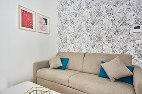 Apartment Boulogne Facing the 