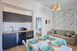 Apartment Boulogne Facing the 