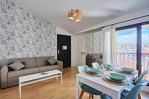 Apartment Boulogne Facing the 