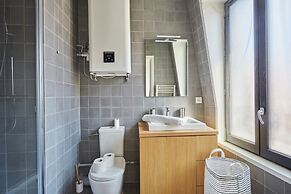 Apartment Boulogne Facing the 