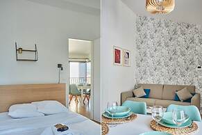 Apartment Boulogne Facing the 