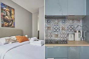 Charming Apartment in the Center of Paris / Bourse