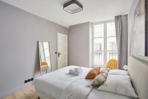 Charming Apartment in the Center of Paris / Bourse