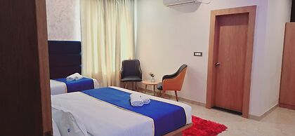 BlueNeck Hotel Ayodhya - A Veg Place