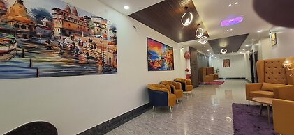 BlueNeck Hotel Ayodhya - A Veg Place