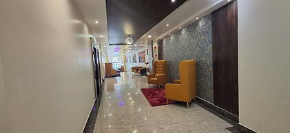 BlueNeck Hotel Ayodhya - A Veg Place