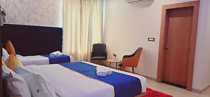 BlueNeck Hotel Ayodhya - A Veg Place