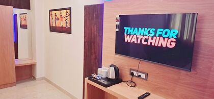 BlueNeck Hotel Ayodhya - A Veg Place