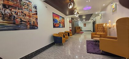 BlueNeck Hotel Ayodhya - A Veg Place