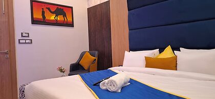 BlueNeck Hotel Ayodhya - A Veg Place