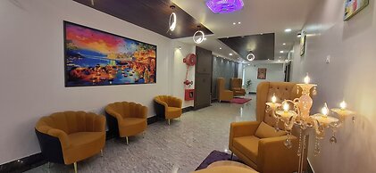 BlueNeck Hotel Ayodhya - A Veg Place