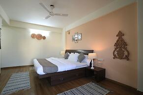 Banipark Service Apartment