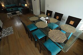 Banipark Service Apartment