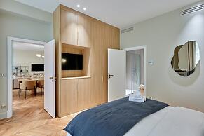 Sublime Apartment in the Center of Paris