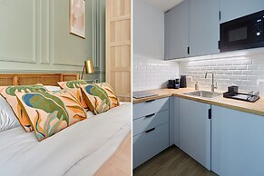 Magnificent Apartment Etoile Hoche Saint Honore