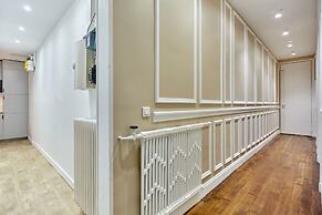 Magnificent Apartment Etoile Hoche Saint Honore
