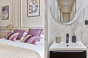 Magnificent Apartment Etoile Hoche Saint Honore