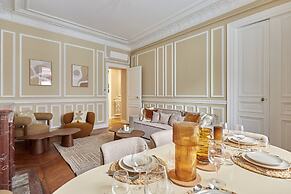 Magnificent Apartment Etoile Hoche Saint Honore