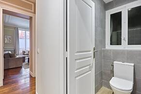 Magnificent Apartment Etoile Hoche Saint Honore