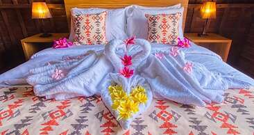 Klumpu Hill Villa Nusa Penida