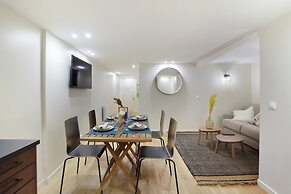 Superb Apartment 2 Bedrooms Center of Paris
