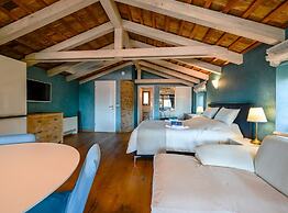 Georgeous and Warm Living Downtown Rovinj