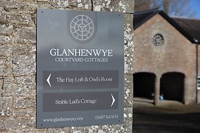 Glanhenwye Courtyard Cottages