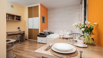 Apartament Sun & Snow Drzewieckiego